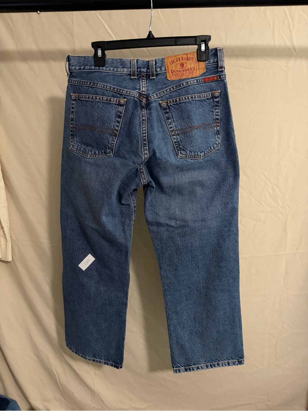 🛍️ 4 for 20🛍️ Bundle and save, Lucky Dungarees. Women’s 12/31 - Picture 10 of 13
